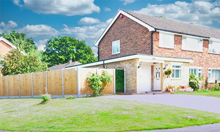 3 Bedroom Semi-Detached House For Sale In Hackenden Lane, East Grinstead, West Sussex, RH19