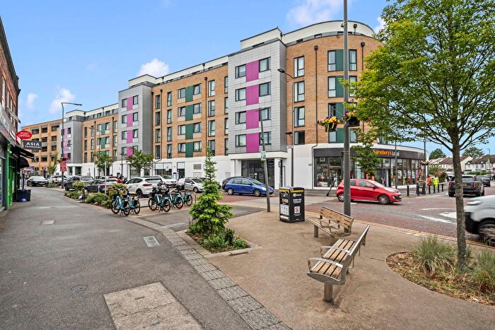 1 Bedroom Flat For Sale In London Road, Hackbridge, SM6