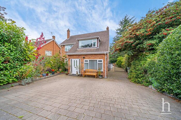 4 Bedroom Detached House For Sale In Westwood Road, Prenton, CH43