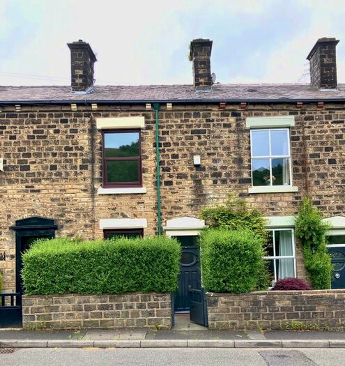 3 Bedroom Cottage To Rent In Rock Terrace, Manchester Road, Mossley, Ashton-Under-Lyne, OL5