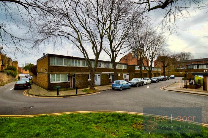 4 Bedroom Terraced House To Rent In Ebbisham Drive, Vauxhall, Vauxhall, London, SW8