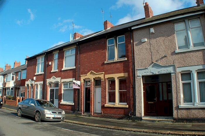 1 Bedroom Flat To Rent In Coronation Street, Wallsend NE28