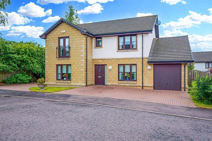 5 Bedroom Detached House For Sale In Wardlaw Grove, Cleghorn, ML11