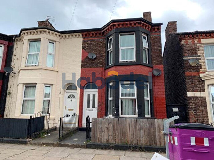 4 Bedroom Terraced House To Rent In Dunluce Street, Walton, Liverpool, L4