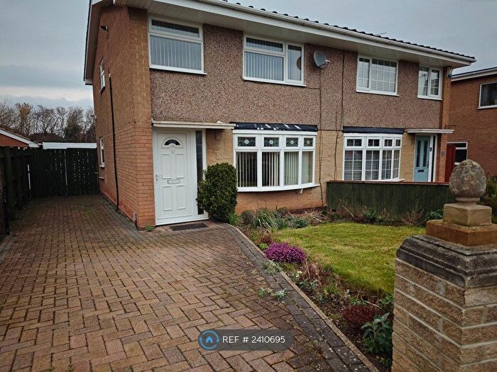 3 Bedroom Semi-Detached House To Rent In Burnmoor Drive, Eaglescliffe, Stockton-On-Tees, TS16