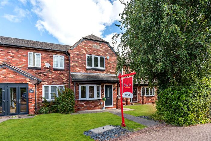 2 Bedroom Terraced House For Sale In Yew Tree Close, Lapworth, Solihull, B94