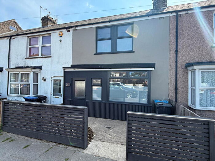 3 Bedroom Terraced House For Sale In Ramsgate Road, Margate, CT9