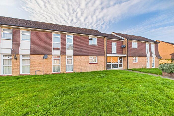 1 Bedroom Apartment To Rent In Ivory Walk, Bewbush, Crawley, West Sussex, RH11