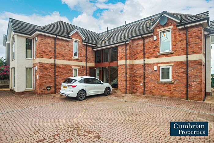 2 Bedroom Flat For Sale In Hadrian Court, Union Lane, Brampton, CA8