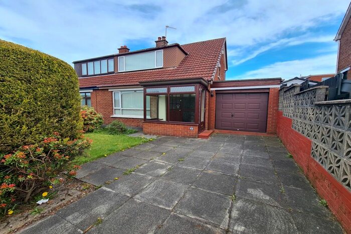 3 Bedroom Semi-Detached House For Sale In Fairview Drive, Newtownabbey, BT36