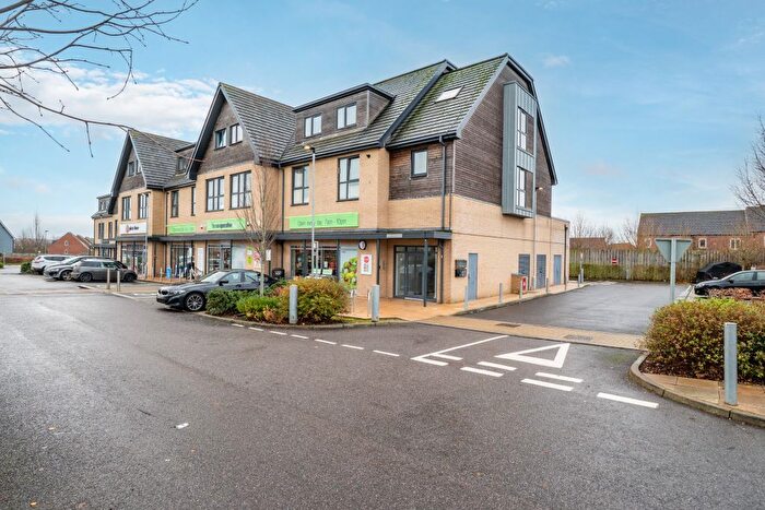 2 Bedroom Flat For Sale In Portway House, Andover, SP11