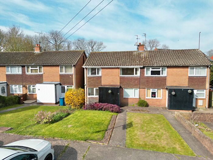 3 Bedroom Semi-Detached House For Sale In Impstones, Gnosall, ST20