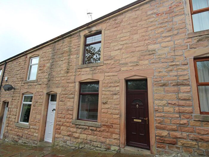 2 Bedroom Terraced House To Rent In Park Street, Barrowford, Lancashire, BB9
