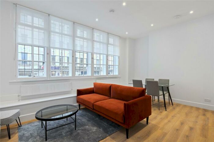 1 Bedroom Apartment To Rent In Pleydell House, Pleydell Street, London, EC4Y