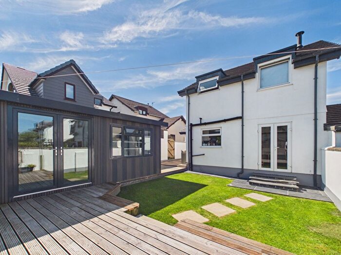 3 Bedroom Link Detached House For Sale In Manor Park, Bradworthy, EX22