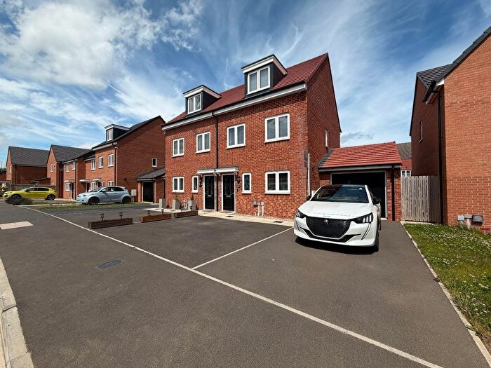 3 Bedroom Semi-Detached House For Sale In Liverton Gardens, Hartlepool, TS25