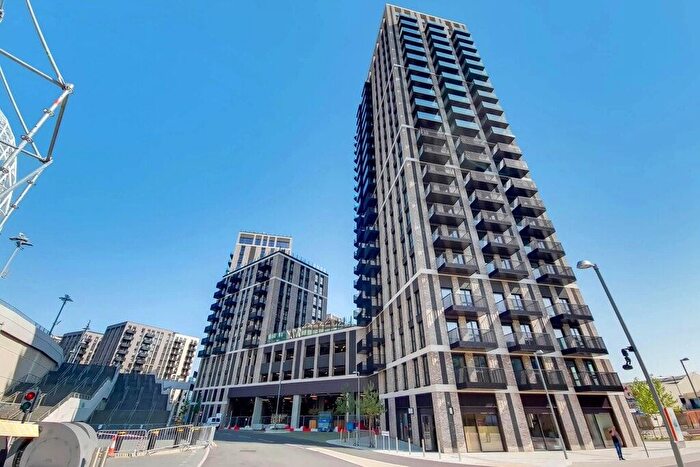 1 Bedroom Flat To Rent In Atlantic Crescent, Wembley, London, HA9