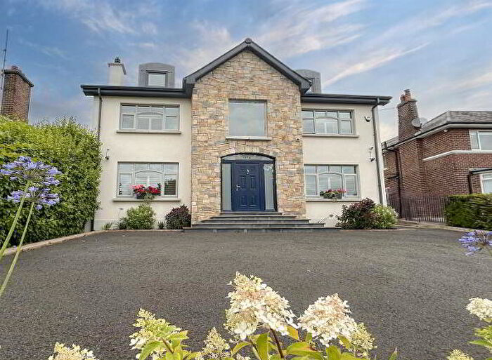 5 Bedroom Detached House For Sale In Antrim Road, Belfast, BT15