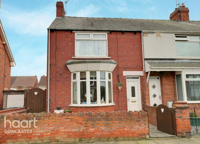 3 Bedroom End Of Terrace House To Rent In Conyers Road, Doncaster, South Yorkshire, DN5