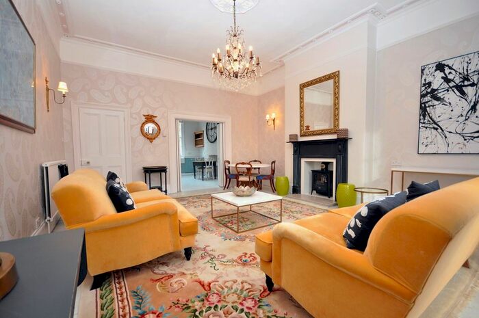 3 Bedroom Flat To Rent In Montpellier Street, Cheltenham, GL50