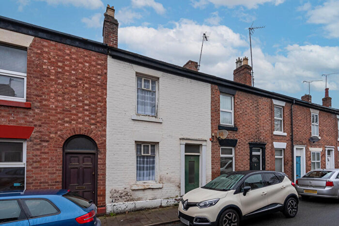 2 Bedroom Terraced House For Sale In Westminster Road, Hoole, CH2
