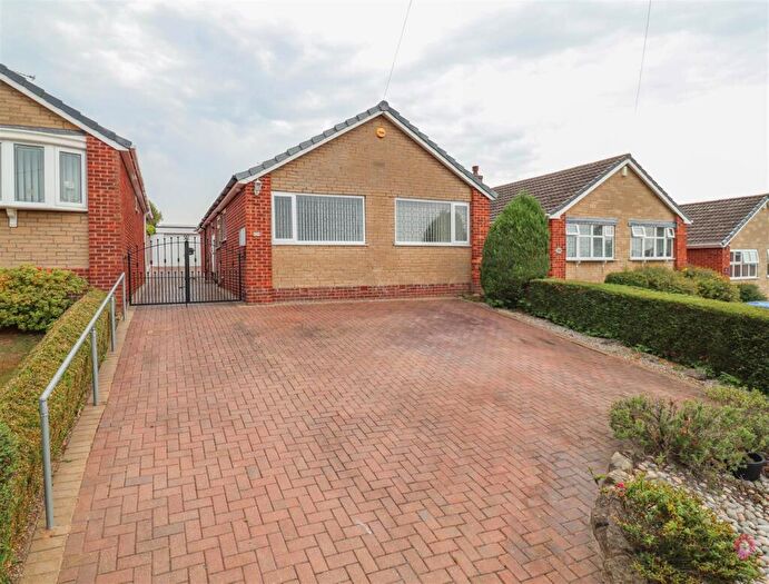 2 Bedroom Detached Bungalow For Sale In Church Lane, Aston, Sheffield, S26