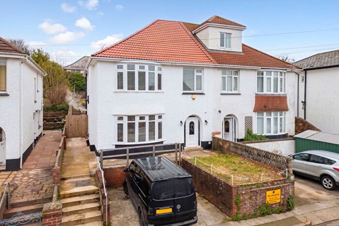4 Bedroom Semi-Detached House For Sale In Higher Polsham Road, Paignton, TQ3