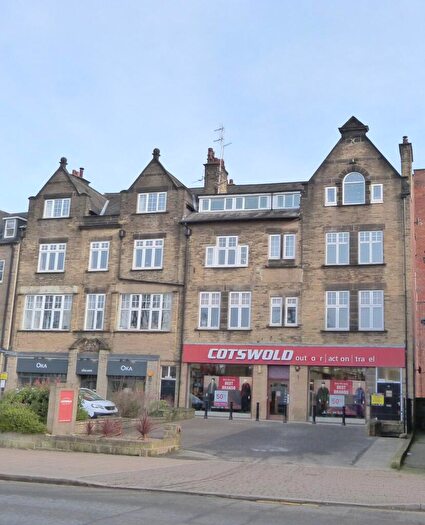 2 Bedroom Flat To Rent In West Park, Harrogate, HG1