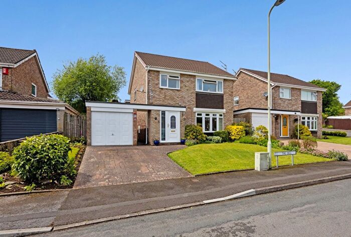 4 Bedroom Detached House For Sale In The Dell, Tonteg, CF38