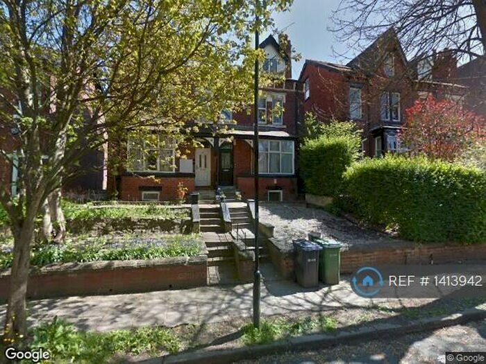 1 Bedroom Flat To Rent In Oakwood Avenue, Leeds, LS8