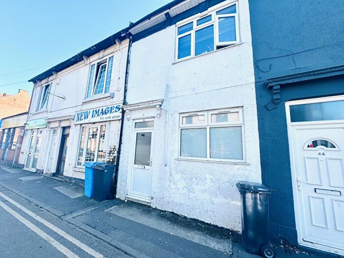 1 Bedroom Flat To Rent In King Street, Kettering, NN16