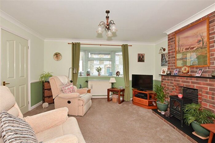 2 Bedroom End Of Terrace House For Sale In St. Andrew's Road, Deal, Kent, CT14