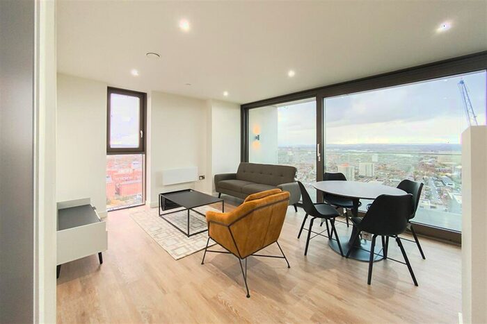 1 Bedroom Apartment To Rent In Oxygen Tower, M1