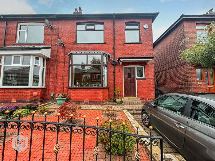3 Bedroom Semi-Detached House For Sale In Bennetts Lane, Bolton, Greater Manchester, BL1