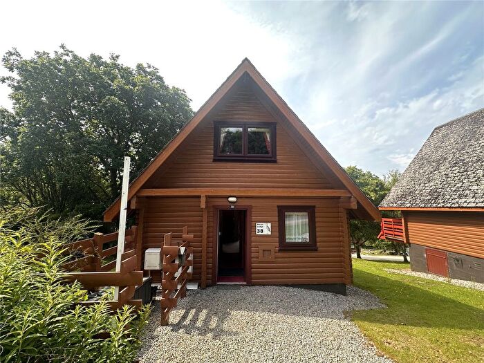 3 Bedroom Detached House For Sale In Barend, Sandyhills, Dalbeattie, DG5