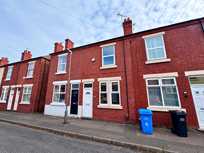 3 Bedroom House To Rent In Granville Avenue, Long Eaton, NG10