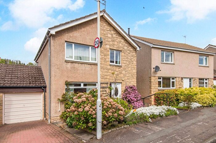 3 Bedroom Detached House For Sale In St Fillans Crescent, Aberdour, Burntisland, KY3