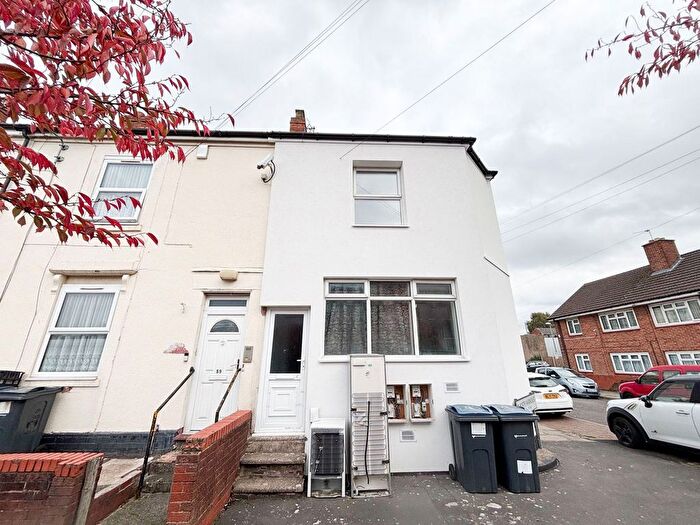 2 Bedroom Flat To Rent In Prince Albert Street, Birmingham, B9