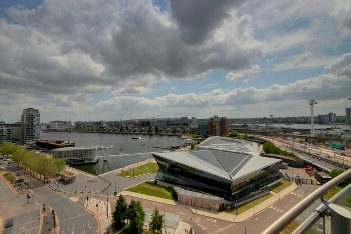 1 Bedroom Flat To Rent In Tidal Basin Way, London, E16