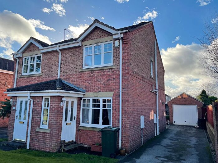 2 Bedroom Property To Rent In Fitzwilliam Drive, Malton, YO17