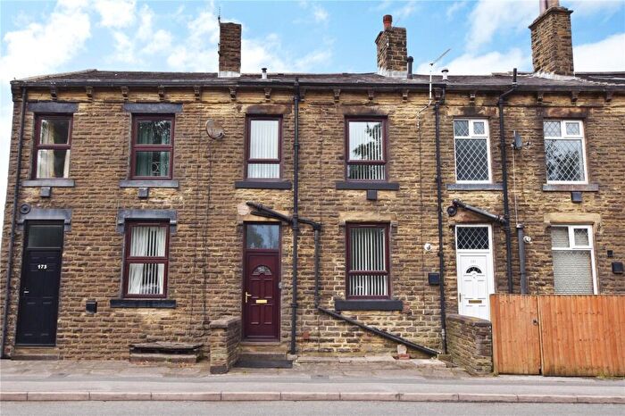 1 Bedroom Terraced House For Sale In Wakefield Road, Drighlington, Bradford, West Yorkshire, BD11