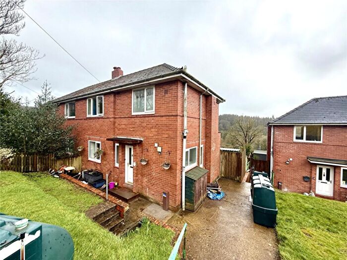 3 Bedroom Semi-Detached House For Sale In Barham Road, Trecwn, Haverfordwest, Pembrokeshire, SA62