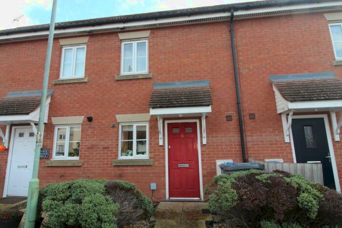 3 Bedroom Town House To Rent In Castle Gardens, Kesgrave, IP5