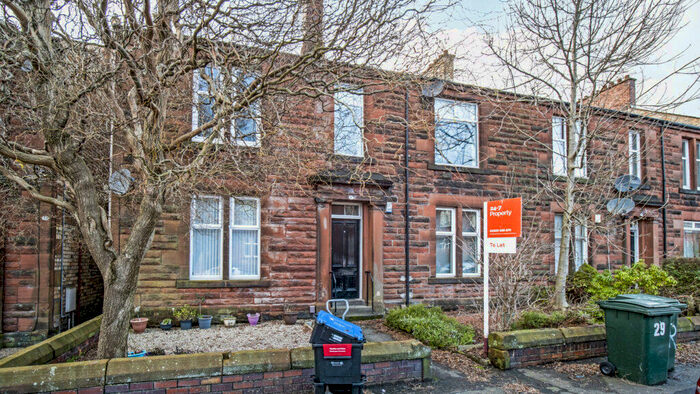 2 Bedroom Flat To Rent In D Fullarton St, KA1