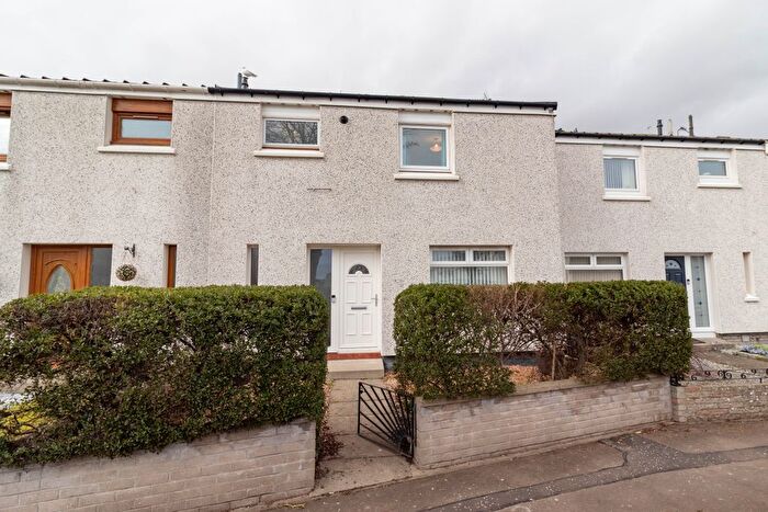 3 Bedroom Terraced House For Sale In Bailie Norrie Crescent, Montrose, DD10