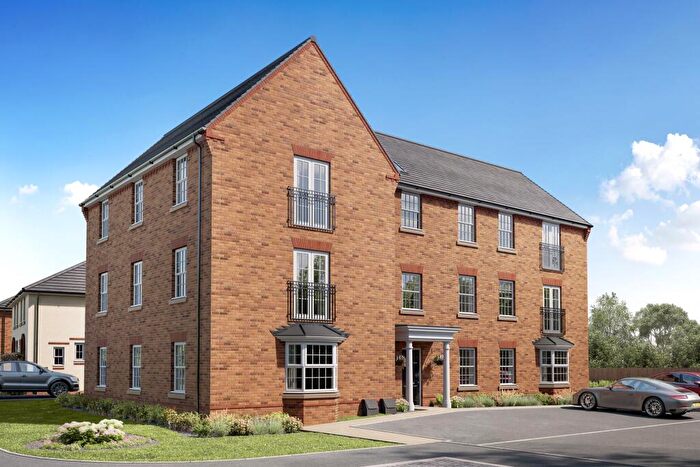2 Bedroom Apartment For Sale In Cottam Way, Cottam, Preston, Lancashire, PR4