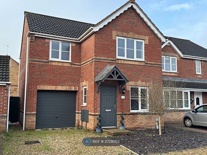 3 Bedroom Detached House To Rent In Regents Close, Scunthorpe, DN15
