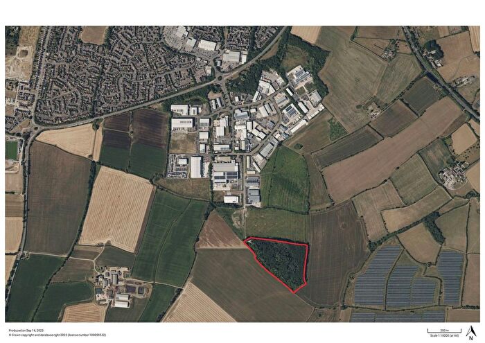 Land For Sale In Conference Way, Vale Park, Evesham, WR11