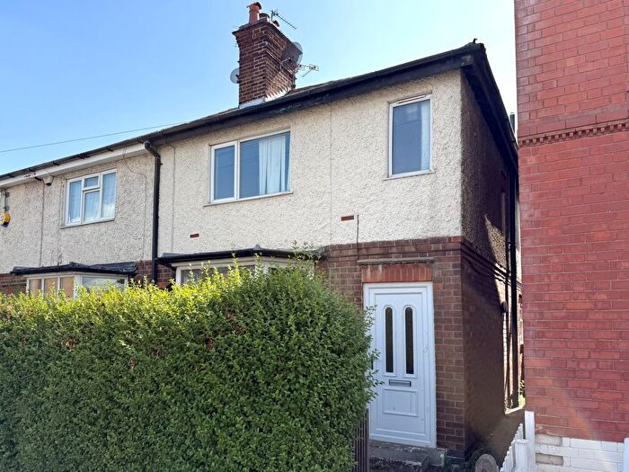3 Bedroom Semi-Detached House For Sale In Albion Road, Long Eaton, Nottingham, Derbyshire, NG10