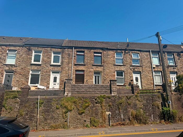 3 Bedroom Terraced House To Rent In Oxford Street, Pontycymer, Bridgend, CF32